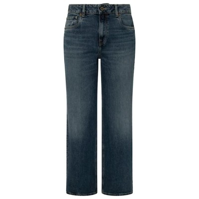 дамски,панталони,pepe,jeans,loose,st,fit,high,waist,jeans,blue