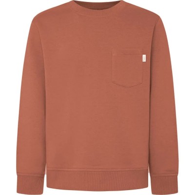 блуза,мъжки,пуловери,pepe,jeans,mans,sweatshirt,orange