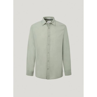 риза,с,дълъг,ръкав,мъжки,ризи,pepe,jeans,marcel,long,sleeve,shirt,white