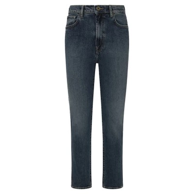 дамски,панталони,pepe,jeans,pl204590,slim,fit,jeans,blue