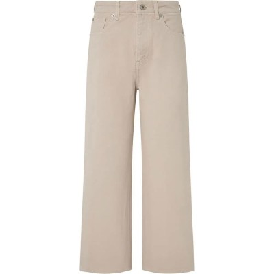 дамски,панталони,pepe,jeans,pl204731,straight,fit,jeans,beige,(beige)