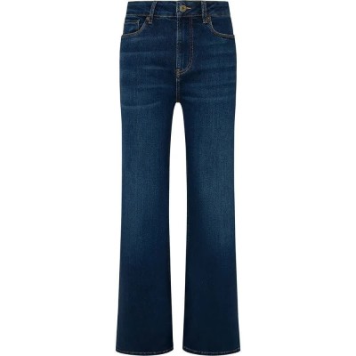 дамски,панталони,pepe,jeans,pl204734,flare,fit,jeans,blue,(denim,dp6)