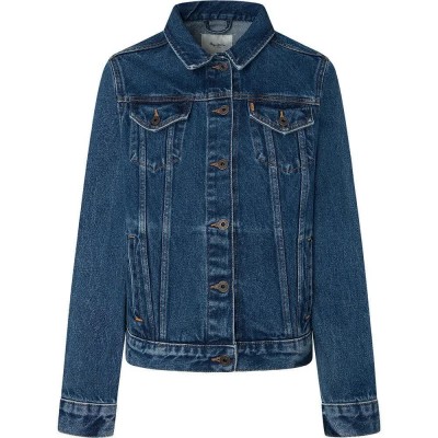 яке,дамски,якета,и,палта,pepe,jeans,pl402432,regular,fit,denim,jacket,blue,(denim)