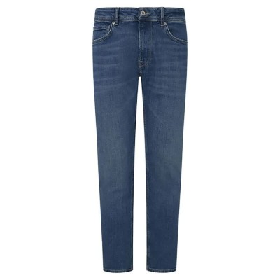 мъжки,панталони,pepe,jeans,pm207390,tapered,fit,jeans,denim,hw1,(blue)