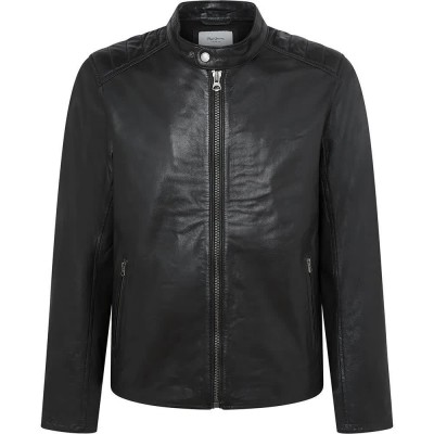 яке,мъжки,якета,pepe,jeans,tristan,jacket,black