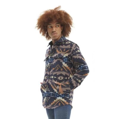 риза,с,дълъг,ръкав,мъжки,ризи,hydroponic,goleta,long,sleeve,shirt,grey,(navy,aztec)