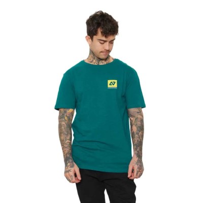 тениска,мъжки,тениски,hydroponic,hy,classics,short,sleeve,t,shirt,green,(teal,green)