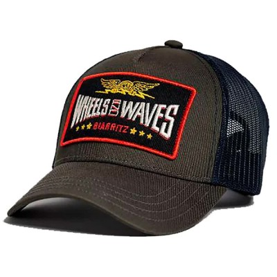 шапка,всички,шапки,wheels,and,waves,ww15,cap,black,(kaki,black)