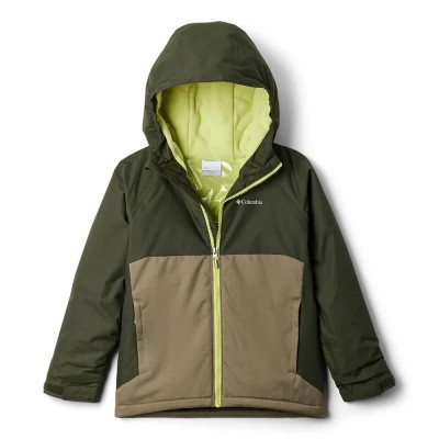 яке,детски,якета,и,палта,columbia,alpine,action™,iii,jacket,green,(stone,green,melange)
