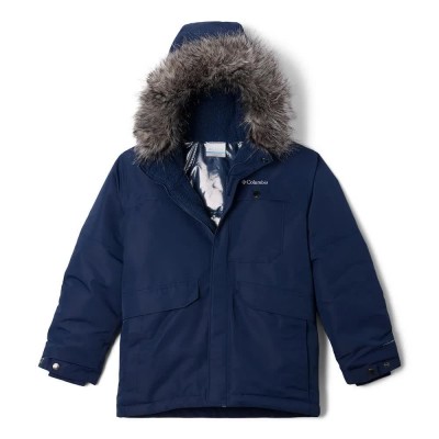 яке,детски,якета,и,палта,columbia,nordic,strider™,ii,jacket,collegiate,navy,(blue)