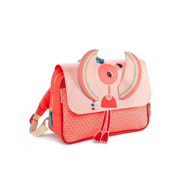 канцеларски,принадлежности,lilliputiens,anais,pencil,case,pink,(pink)