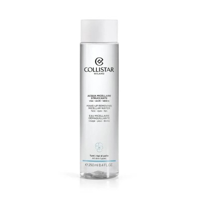 козметика,за,почистване,collistar,micellar,cleansing,water,250ml,clear,(transparent)