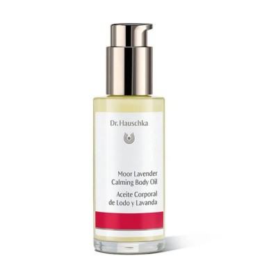 специфични,козметични,продукти,dr,hauschka,mud,and,lavender,body,oil,75ml,white