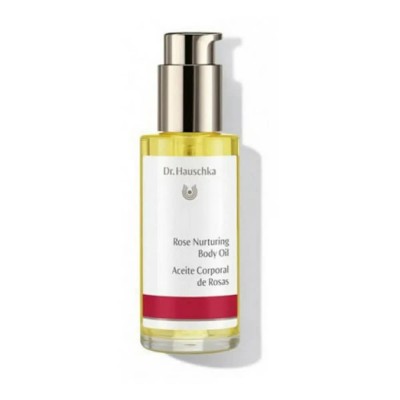 специфични,козметични,продукти,dr,hauschka,rose,body,oil,75ml,white