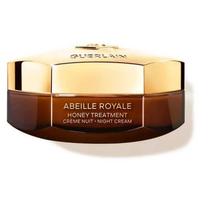 специфични,козметични,продукти,guerlain,abeille,royale,50ml,night,cream,golden