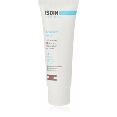 хигиена,тяло,isdin,acniben,40ml,body,lotion,clear,(white)
