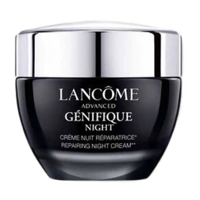специфични,козметични,продукти,lancome,advanced,génifique,night,cream,silver
