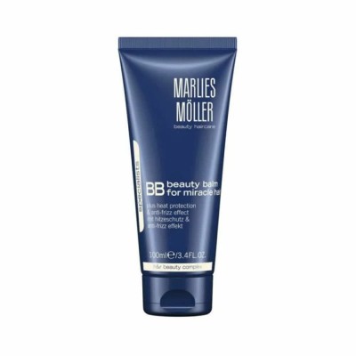 хигиена,коса,marlies,moller,beauty,balm,100ml,conditioner,clear,(white)