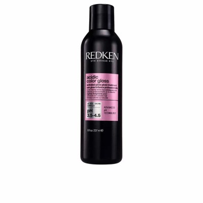 специфични,козметични,продукти,redken,acidic,color,gloss,activated,glass,gloss,treatment,237ml,clear,(black)