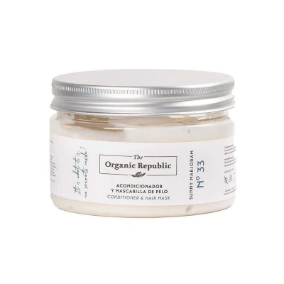 хигиена,коса,the,organic,republic,hair,conditioner,and,mask,250ml,white