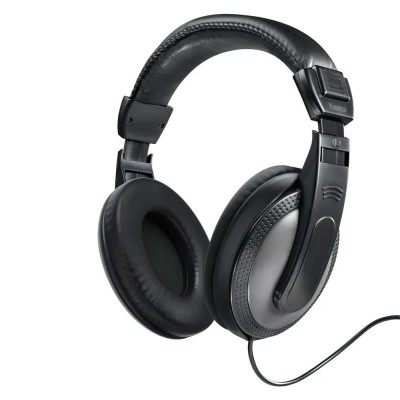слушалки,слушалки,hama,shell,headphones,black,(black)