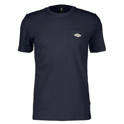 тениска,мъжки,тениски,scott,pocket,short,sleeve,t,shirt,blue,(dark,blue)