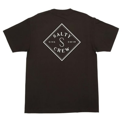 тениска,мъжки,тениски,salty,crew,tippet,short,sleeve,t,shirt,black,(black)