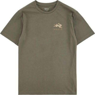 тениска,мъжки,тениски,makia,bunny,short,sleeve,t,shirt,green,(dusty,olive)