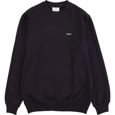 блуза,мъжки,пуловери,makia,enso,sweatshirt,black,(black)