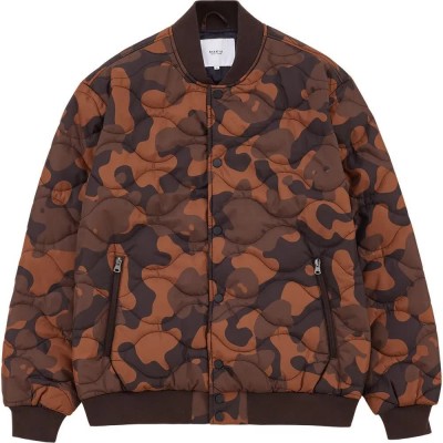 яке,мъжки,якета,makia,gravity,bomber,jacket,brown