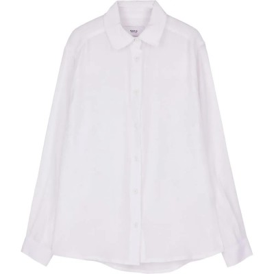 риза,с,дълъг,ръкав,дамски,блузи,дамски,ризи,makia,hilda,long,sleeve,shirt,white