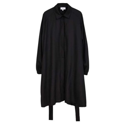 рокля,дамски,поли,и,рокли,makia,iiris,long,sleeve,dress,black,(black)