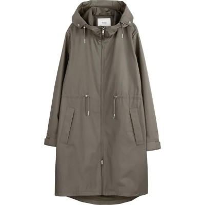 яке,дамски,якета,и,палта,makia,rey,rain,jacket,brown