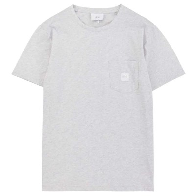 тениска,мъжки,тениски,makia,square,pocket,short,sleeve,t,shirt,grey,(light,grey)