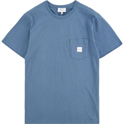 тениска,мъжки,тениски,makia,square,pocket,short,sleeve,t,shirt,ocean,blue,(blue)