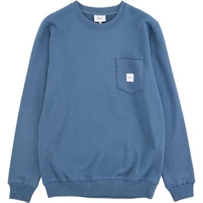 блуза,мъжки,пуловери,makia,square,pocket,sweatshirt,blue,(ocean,blue)
