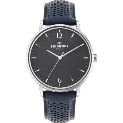 часовник,часовници,ben,sherman,wb038u,watch,blue