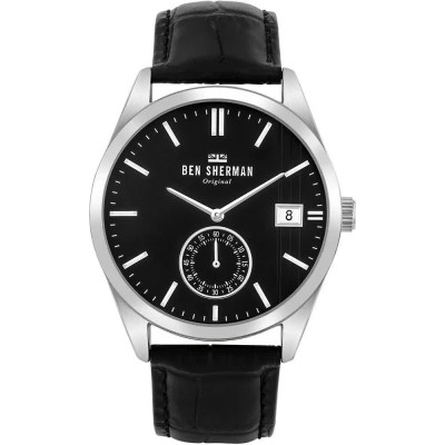 часовник,часовници,ben,sherman,wb039bb,watch,black