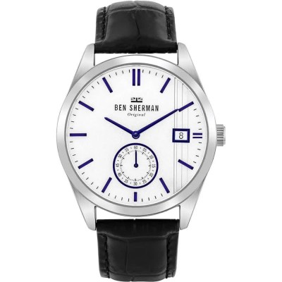 часовник,часовници,ben,sherman,wb039ub,watch,silver
