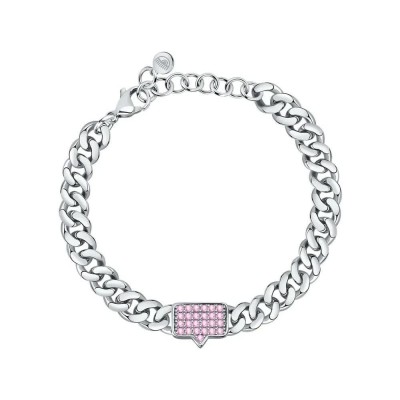 бижутерия,chiara,ferragni,j19auw16,bracelet,silver,(grey)
