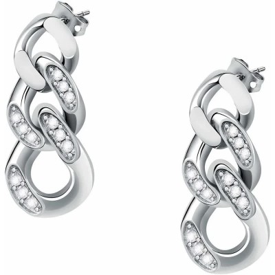 бижутерия,chiara,ferragni,j19auw19,earrings,silver,(grey)