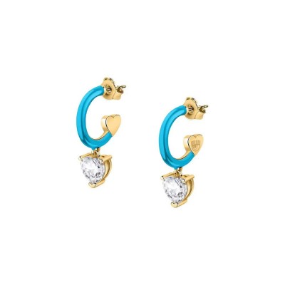 бижутерия,chiara,ferragni,j19avi12,earrings,blue