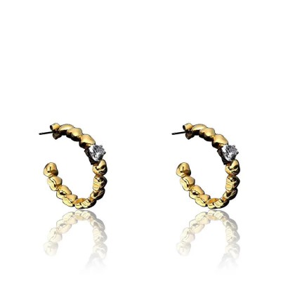 бижутерия,chiara,ferragni,j19avt03,earrings,golden,(golden)