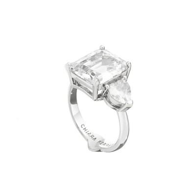 бижутерия,chiara,ferragni,j19avu06018,ring,clear,(grey)