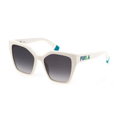 слънчеви,очила,слънчеви,очила,furla,sfu686,5403gf,woman,sunglasses,beige,(beige)
