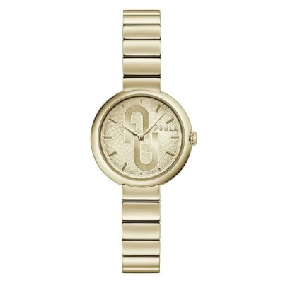 часовник,часовници,furla,ww00005009l2,watch,golden,(golden,golden,golden)