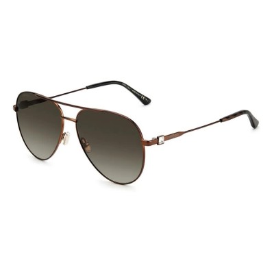 слънчеви,очила,слънчеви,очила,jimmy,choo,olly,s,j7d,woman,sunglasses,brown