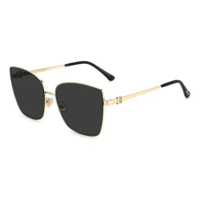 слънчеви,очила,слънчеви,очила,jimmy,choo,vella,s,2m2,woman,sunglasses,golden