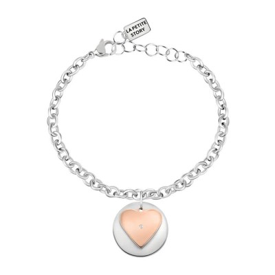 бижутерия,le,petite,story,lps05apy04,bracelet,silver,(grey)