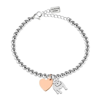 бижутерия,le,petite,story,lps05aqi06,bracelet,silver,(grey)